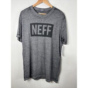 Neff Gray Short Sleeve Tee